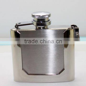 2015 High Quality Laser Bonding Metal Stirrer 6 oz for European Market photo-3