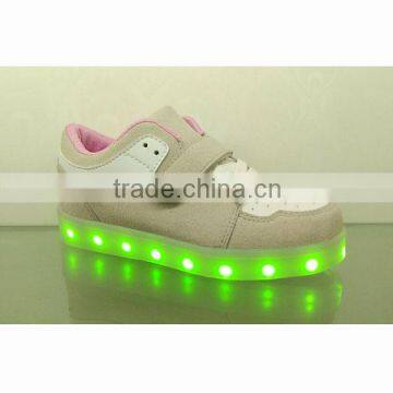 Attractive Led Light Shoes Kids Luminous Light Shoes Children Sneaker