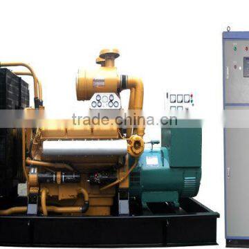 400KW diesel generator set from china supplier powered with Shangchai engine