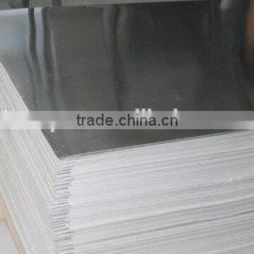 2014 China best price stock of 316 stainless steel sheet