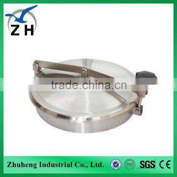 Sanitary Stainless Steel Tank Elliptical Manways