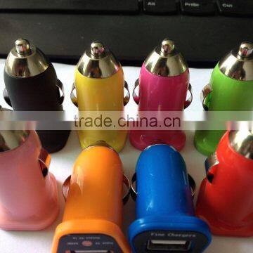 colorful ecigarette ego mini usb car Charger wholesales price