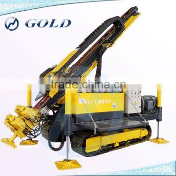 Hot Hydraulic Water Well Drilling Rig, Gas Powered Hammer Drill!!