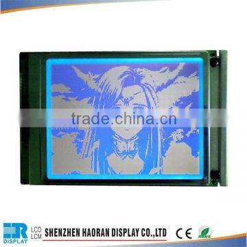 5.7" Monochrome LCD Module 320240 STN Blue With RA8835 Controller LCD Display