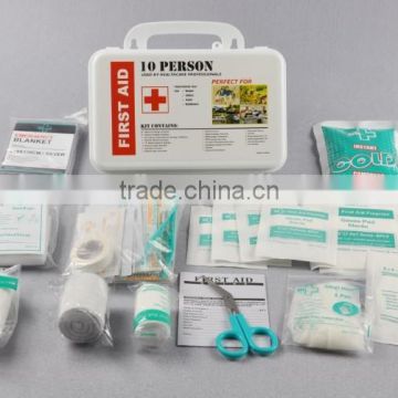 First Aid Kit (10 Person)