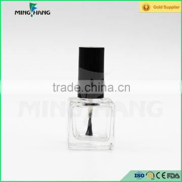 squares glass bottle nail polish glass bottle