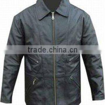 DL-1651 Hot sell leather winter jackets