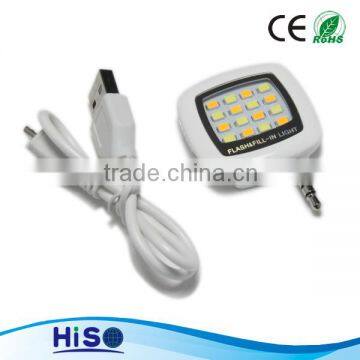 Selfie LED Flash Lighting for smart phone