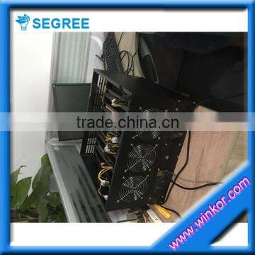 LTC scrypt asic litecoin miner Ethereum coin miner 120mh/s factory price