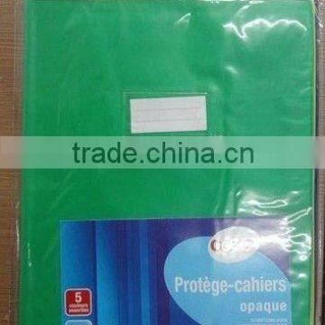 A4 Clear Plastic Book Cover, Transparent Book Cover photo-6