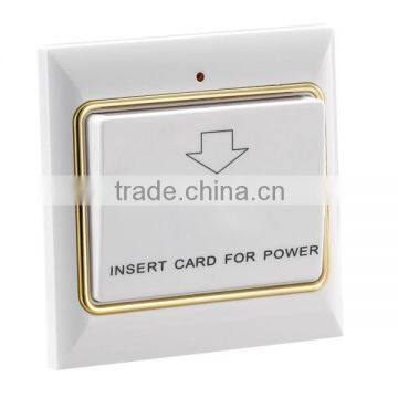 hotel key switch, new style smart card hotel switch