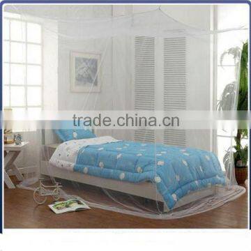 Huzhou factory polyester home rectangular mosquito netting
