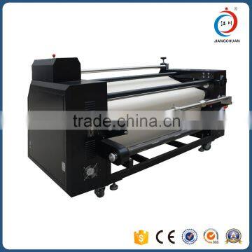 Multi-function Oil Heating Roller Heat Transfer Machine photo-2