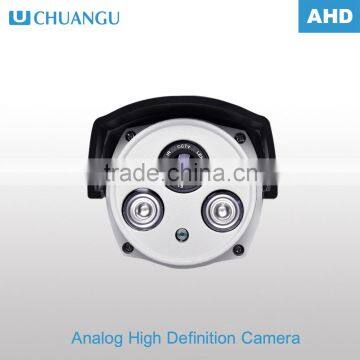 1.0MP 720P Analog High Definition Waterproof CCTV Camera Over 500m Transmission Distance