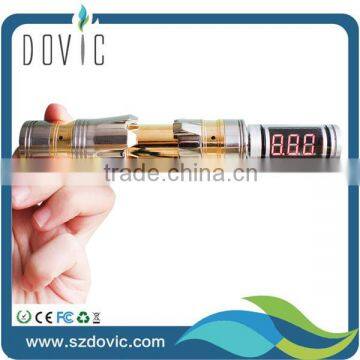 The latest tankometer,voltage tester for ecigs Battery Voltage Tank-o-meter