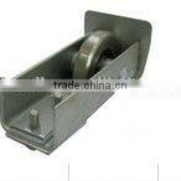 8 wheel cantilever gate Guide gate wheel metal gate wheels