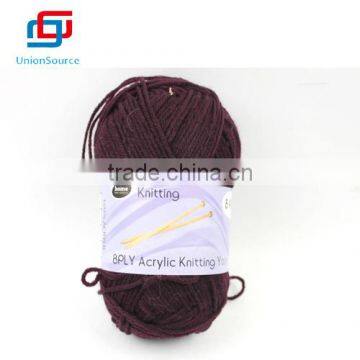 High Quality Hand Knitting Wool Yarns