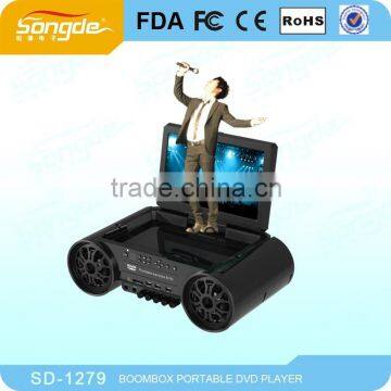 Cheap Portable Dvd Player Portable Flac Dvd Player