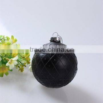 The 2015 outdoor christmas street light decoration, Christmas Glass Ball