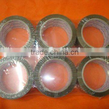 BOPP packing adhesive sealing tape,self-adhesive tape