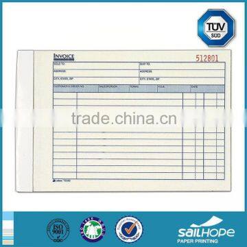 Unique Latest Invoice Form Printing photo-2