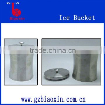 Steel mini 1L ice bucket cooler or wine cooler tooling