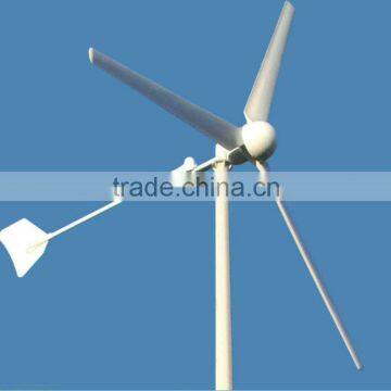 Mini Wind Turbine Mini Wind Generator 2KW Horizontal Wind Turbine photo-2