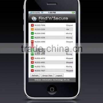 Mobiles GPS Tracking System photo-2