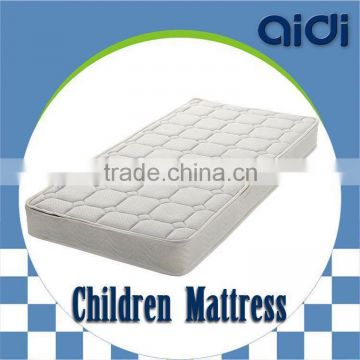 Topper KIDS Chirdren Play Pads, Baby Cot Bonnell Spring Coil Mattress With Zip KID-1401