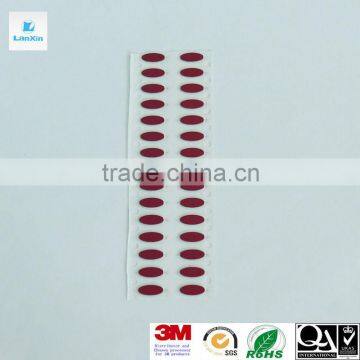 Adhesive Plastic decoration