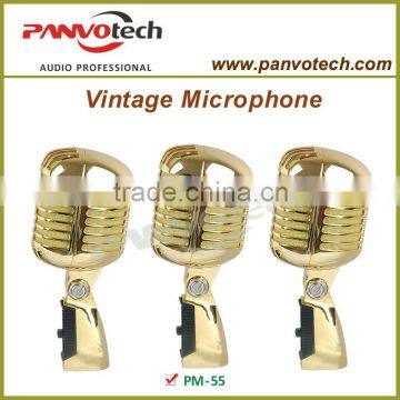 Panvotech PM-55 Vintage Microphone