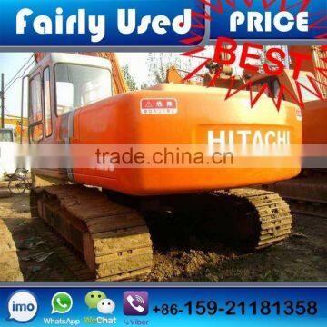 Used Hitachi EX200 Excavator Japan Made