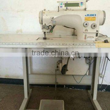 JUKI LZ-2290A-SS used second hand 2nd old used juki industrial sewing machine