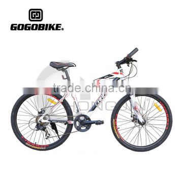 Customized 26'' MTB Bicycles Bikes with Disc Brake