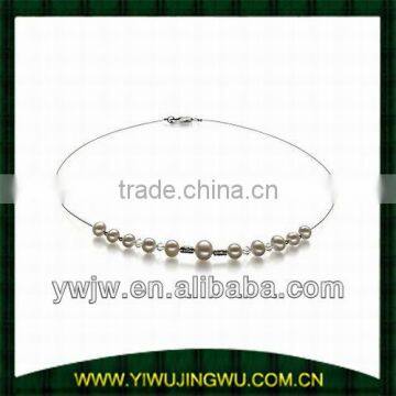 2013 hot sale noble wedding pearl bracelet (JW-G6001)