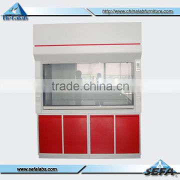 Laboratory Design Table Top Fume Hood with Sink