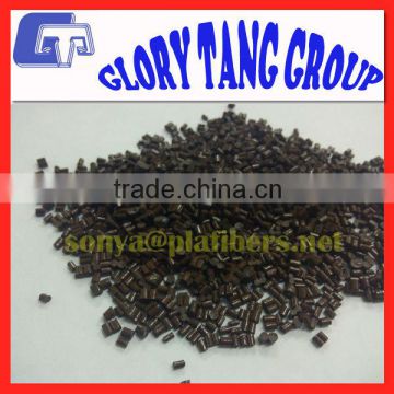 100 biodegradable granules,compost and use for injection molding