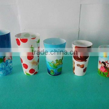 550ml Plastic PP Juice water cup