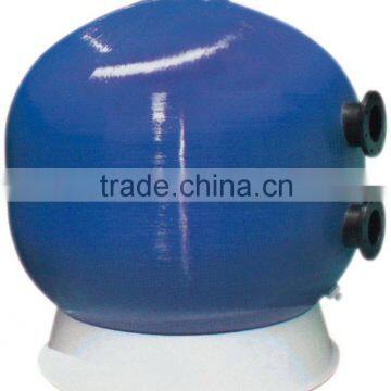 Fiber Glass Side Mount Sand Filter