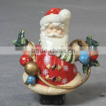 ceramic santa claus 3d model