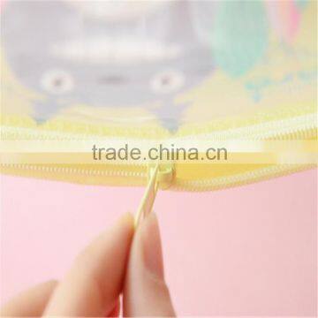 Different Colors PVC Cosmetic Pouch, Zipper Top Makeup Pouch, Perfume Pouch photo-6
