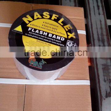 Self-adhesive Bitumen Flashing Tape/ Flash Band photo-5