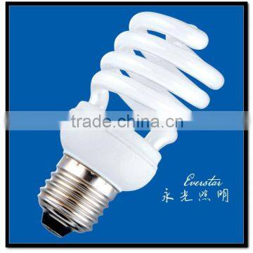 High Quality Energy Saving Light(Half Spiral)