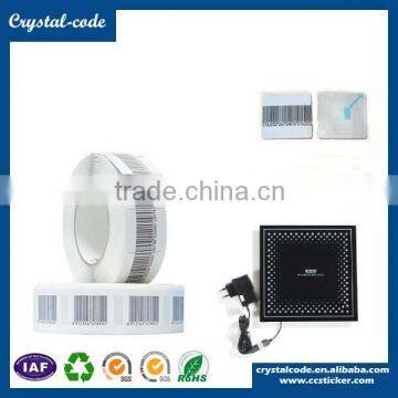 58KHz Supermarket Barcode Anti Theft Label photo-4