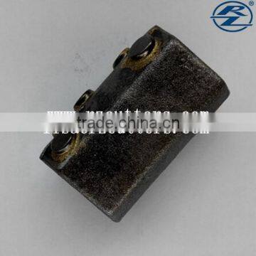 Welding Bars BA10 BA24 WB39 Foundation Casing Teeth Diaphragm Wall Cutter Teeth photo-2