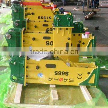 good quality Korean hydraulic hammer