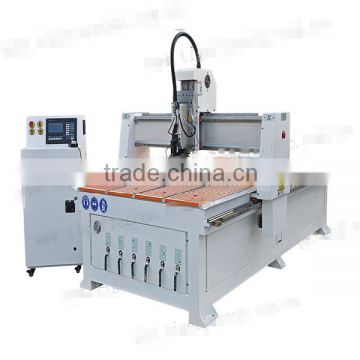 1325 cnc router with tangential knife for carton cutting