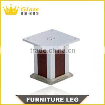 Square Modern Furniture Leg