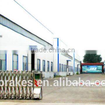 FMSI D774-7641 High Quality Auto Car / Truck Brake Pad Manufacturer OE Quality Auto Parts Brake Pad photo-4