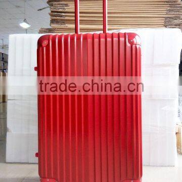 Top Quality Eminent ABS+PC Bright Trolley Luggage Set